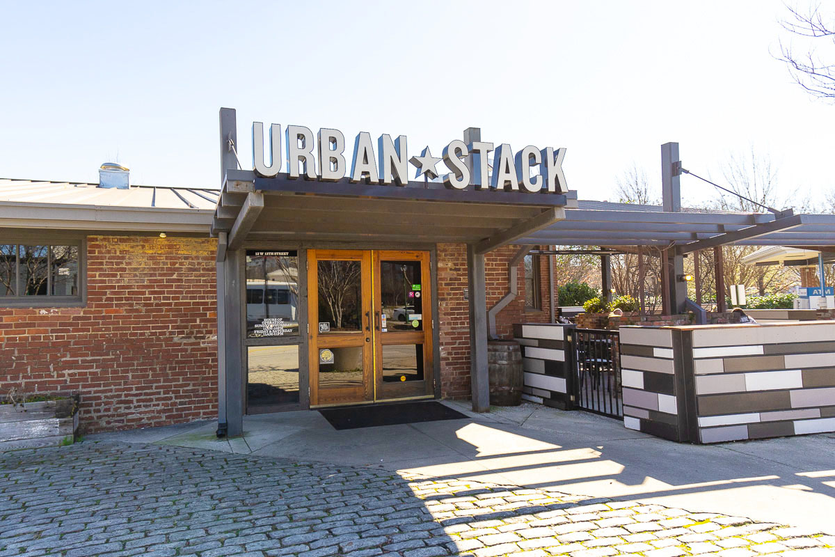 Urban Stack CHA.Guide